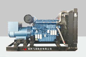 博杜安系列柴油发电机组